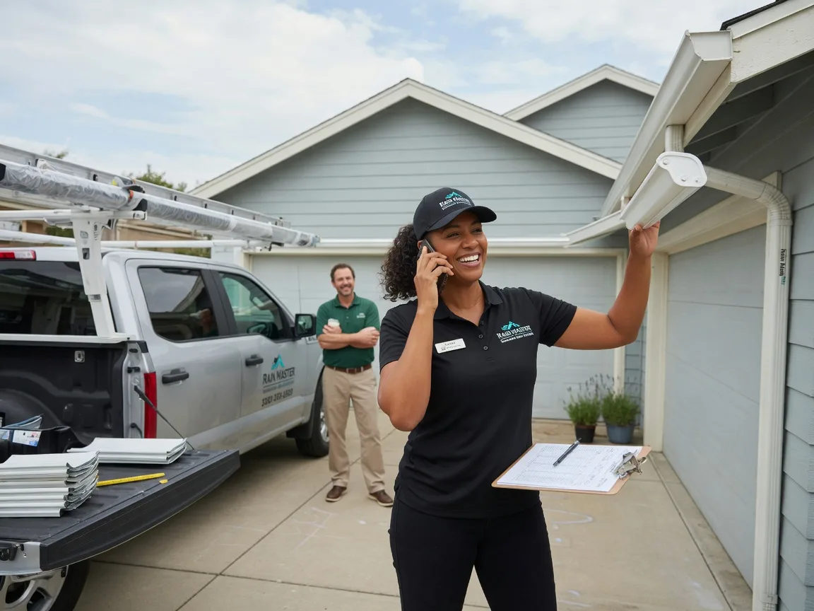 Gutter Installation Quinn, SD FAQs